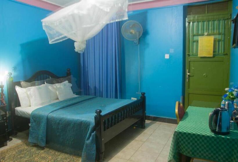 اتاق استاندارد, Comfort Hotel Entebbe