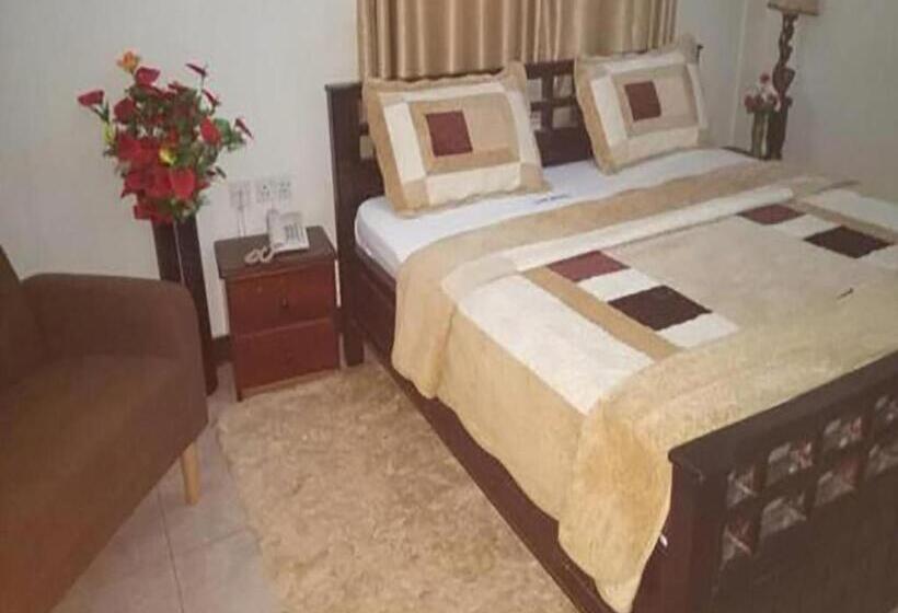 Standard Room, Comfort Hotel Entebbe