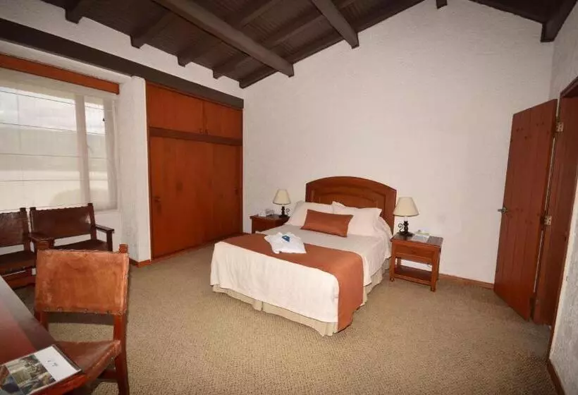 スタンダードバンガロー, D'acosta Hotel Sochagota