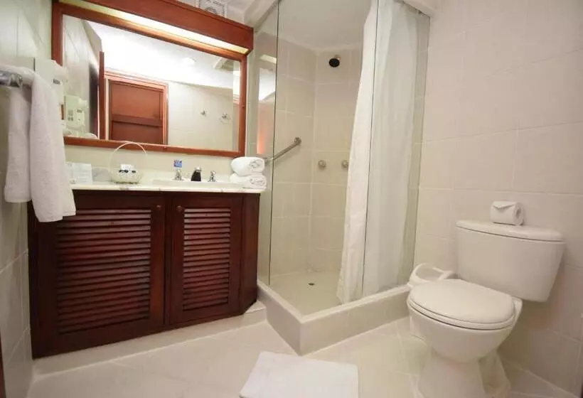 スイート, D'acosta Hotel Sochagota