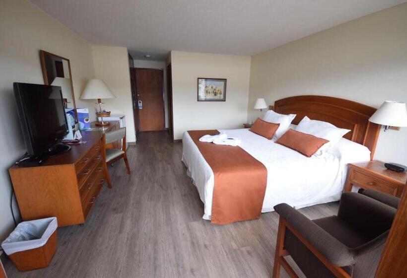Номер Стандарт, D'acosta Hotel Sochagota