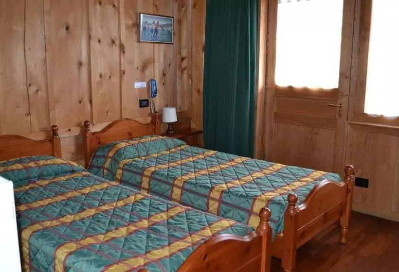 スタンダードルーム, Albergo Rendola
