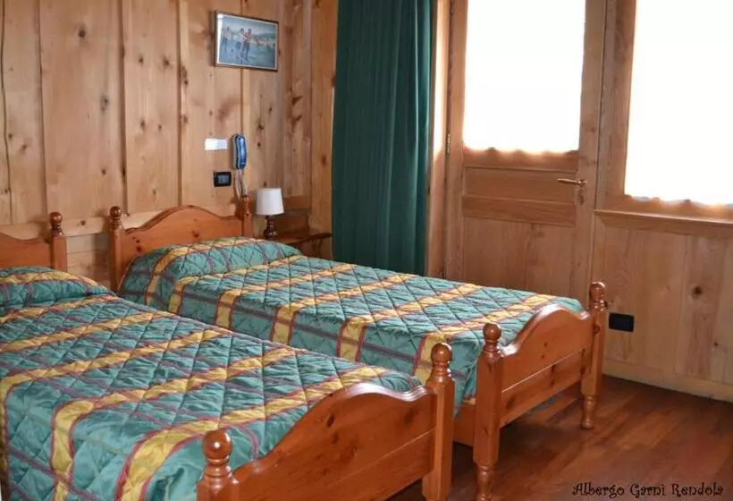 スタンダードルーム, Albergo Rendola