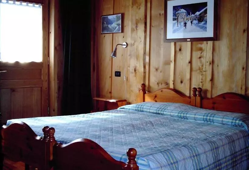 スタンダードルーム, Albergo Rendola