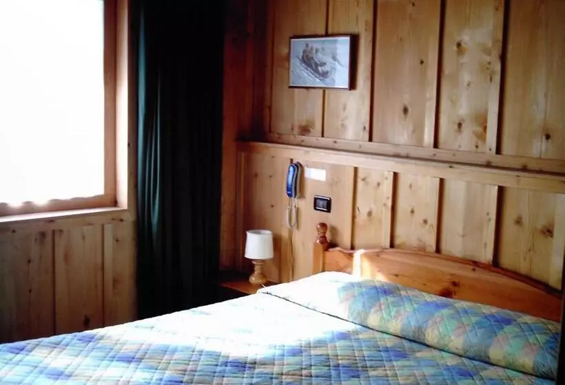 スタンダードシングルルーム, Albergo Rendola