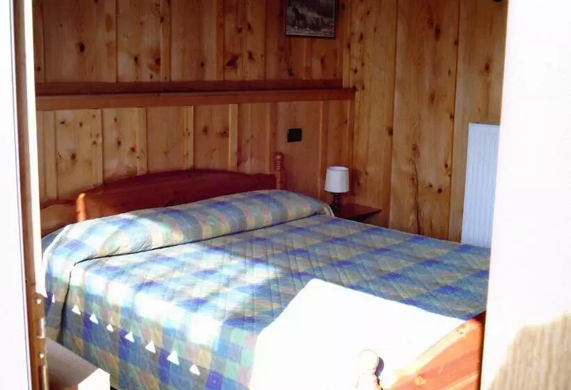 スタンダードシングルルーム, Albergo Rendola