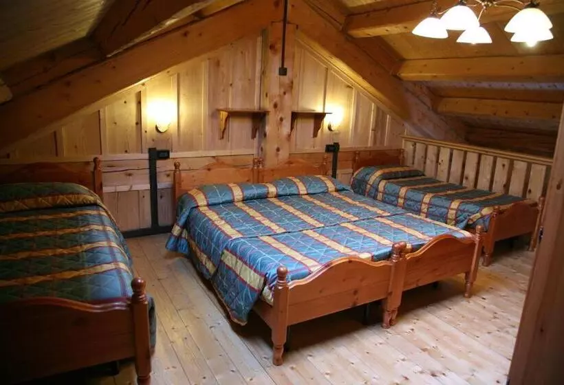 1ベッドルームアパートメント, Albergo Rendola