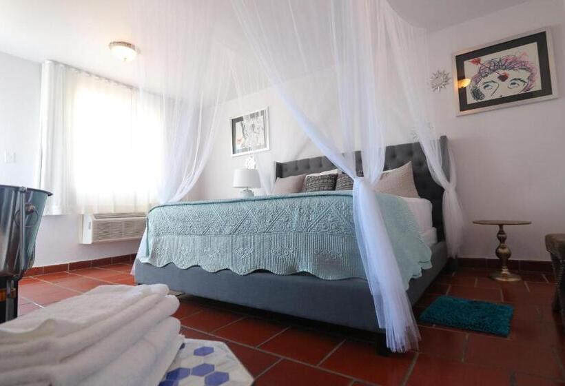 스탠다드 룸 킹사이즈 침대, Boho Beach Club