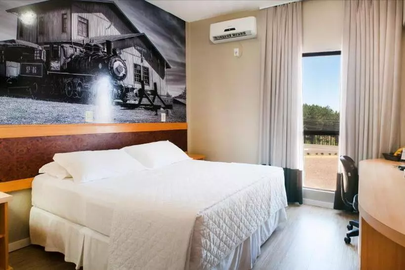 1ベッドルームのデラックスアパートメント, Brivali Hotel E Eventos