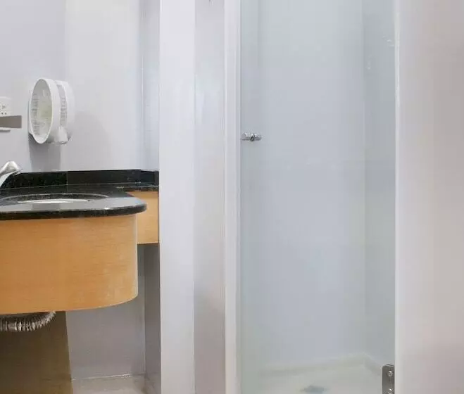 1ベッドルームのデラックスアパートメント, Brivali Hotel E Eventos