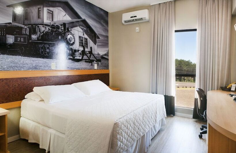 Апартаменты Deluxe 1 Спальня, Brivali Hotel E Eventos