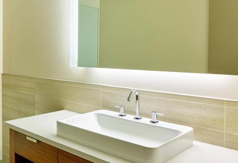 Студио Стандарт Кровать Кинг, Element Basalt  Aspen