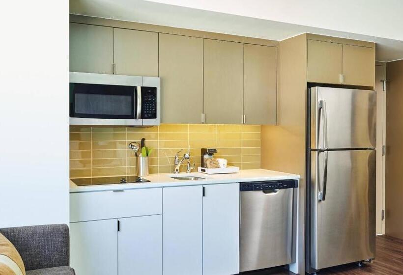 Standard Studio Kingsize Seng, Element Basalt  Aspen