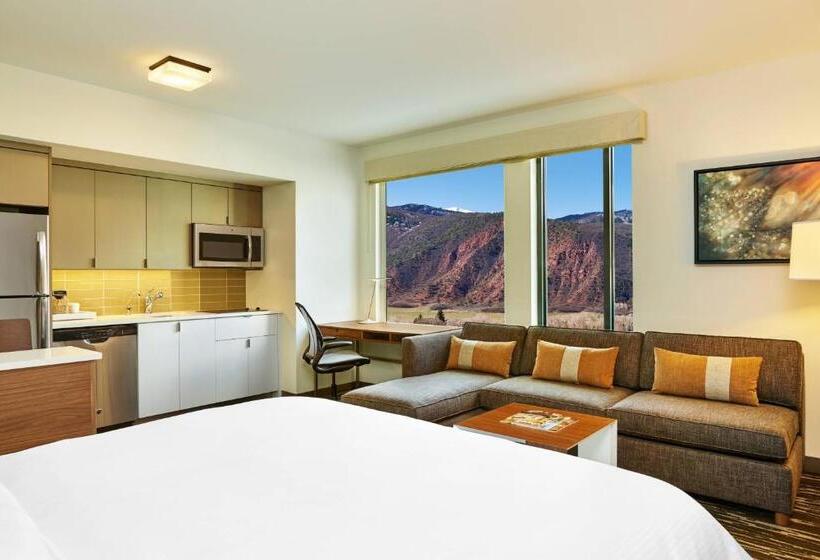 Standard Studio Kingsize Seng, Element Basalt  Aspen