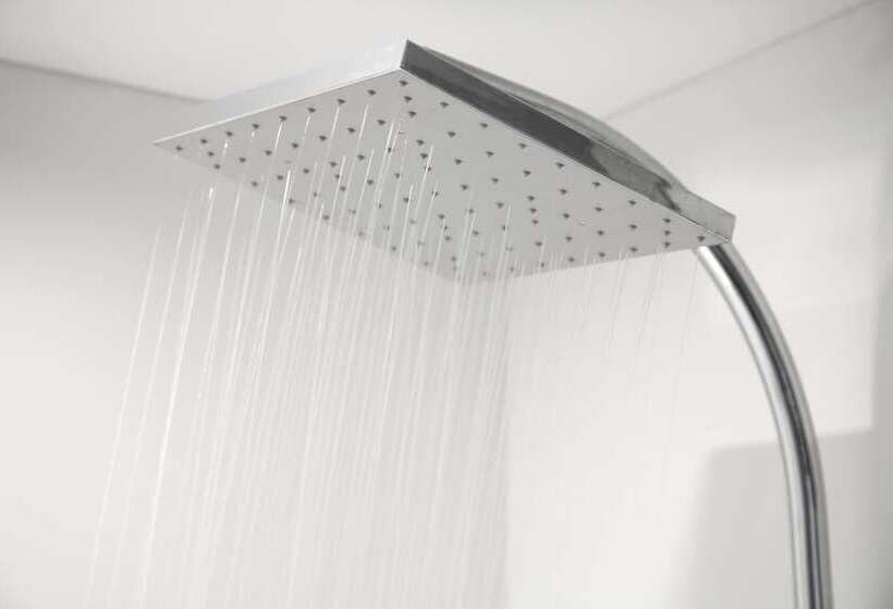 Standard Studio Dobbeltseng, Element Basalt  Aspen