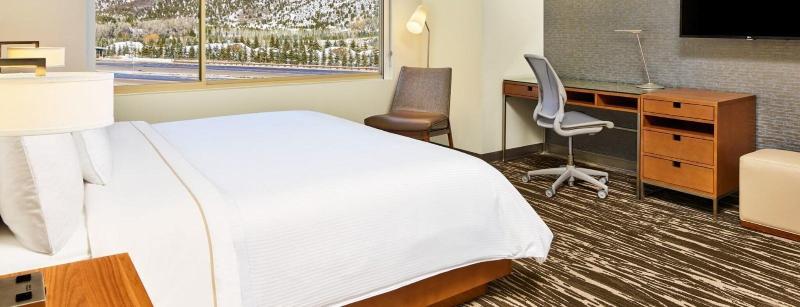 Standard Værelse King Size Seng, Element Basalt  Aspen