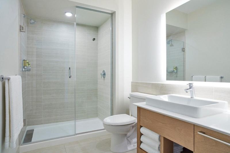 Студио Стандарт Кровать Кинг, Element Basalt  Aspen
