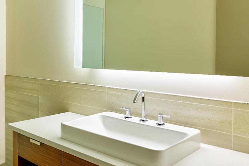 Standaard Studio met Kingsize Bed, Element Basalt  Aspen