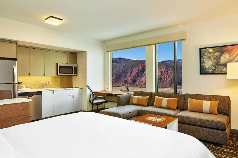 Standard Studio Kingsize Seng, Element Basalt  Aspen