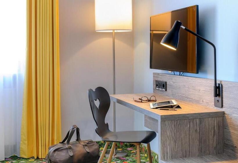 Номер Комфорт, Felix Hotel Kaufbeuren