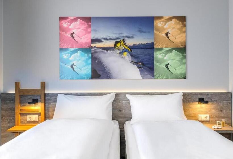 Номер Комфорт, Felix Hotel Kaufbeuren