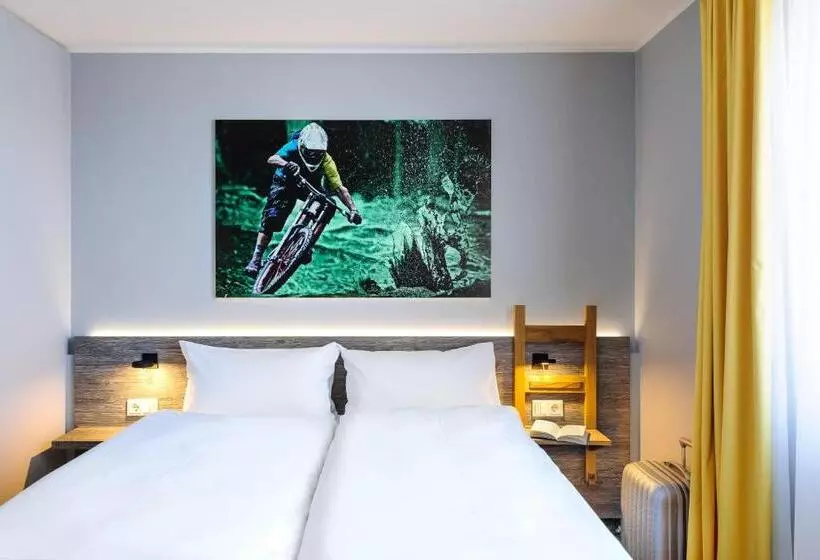 スーペリアールーム, Felix Hotel Kaufbeuren