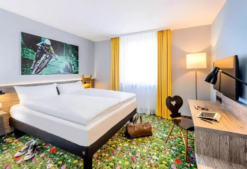 スーペリアールーム, Felix Hotel Kaufbeuren