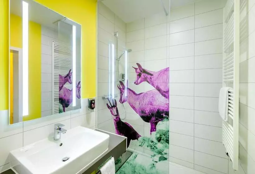 スーペリアトリプルルーム, Felix Hotel Kaufbeuren