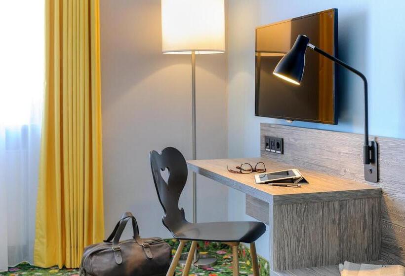 Трехместный Номер Superior, Felix Hotel Kaufbeuren