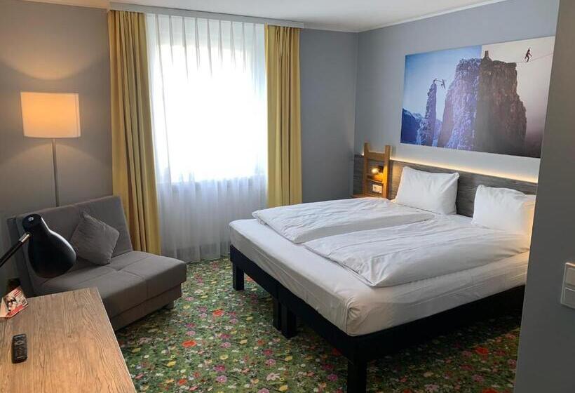 Трехместный Номер Superior, Felix Hotel Kaufbeuren