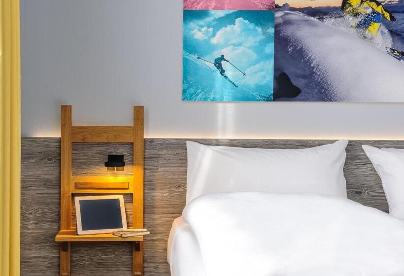 Трехместный Номер Superior, Felix Hotel Kaufbeuren