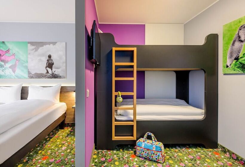 Семейный Номер, Felix Hotel Kaufbeuren