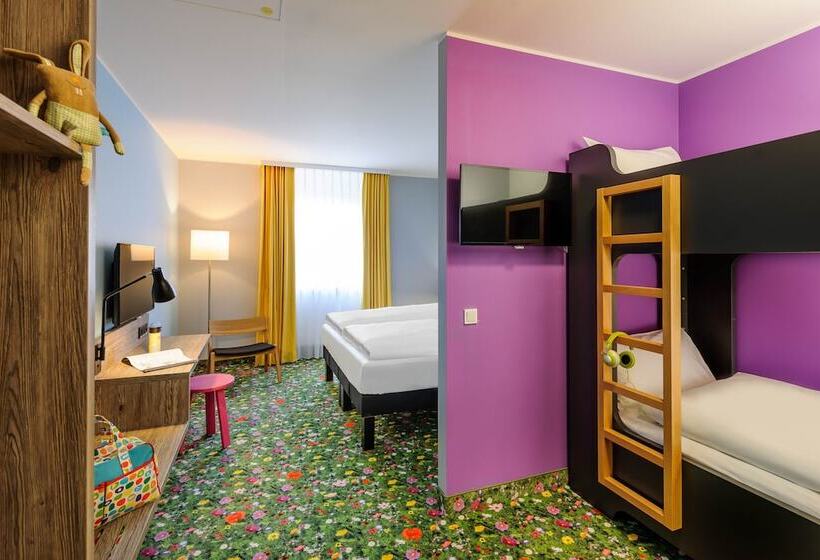 Семейный Номер, Felix Hotel Kaufbeuren