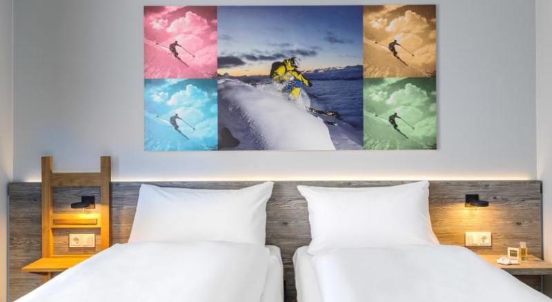 Номер Комфорт, Felix Hotel Kaufbeuren