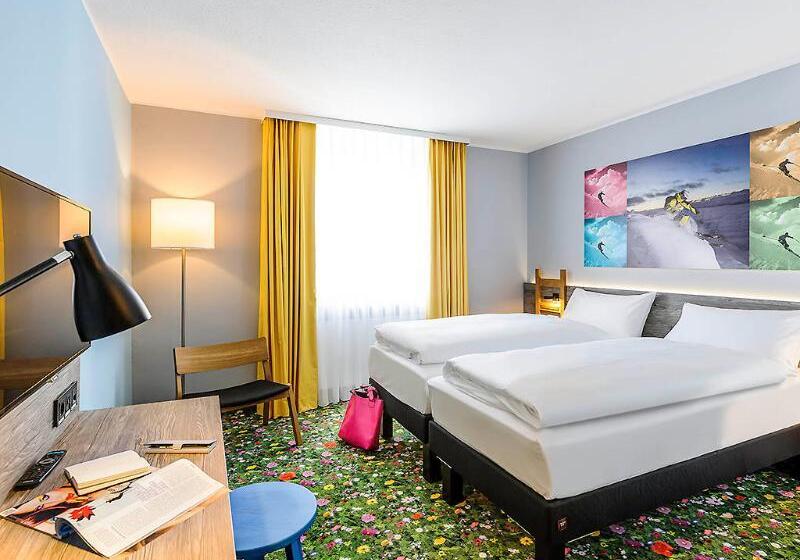 Номер Комфорт, Felix Hotel Kaufbeuren