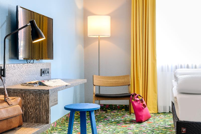 Номер Комфорт, Felix Hotel Kaufbeuren