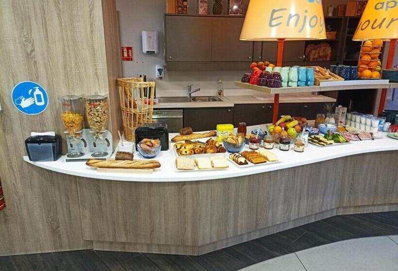 스탠다드 룸, First Inn Hotel Paris Sud Les Ulis