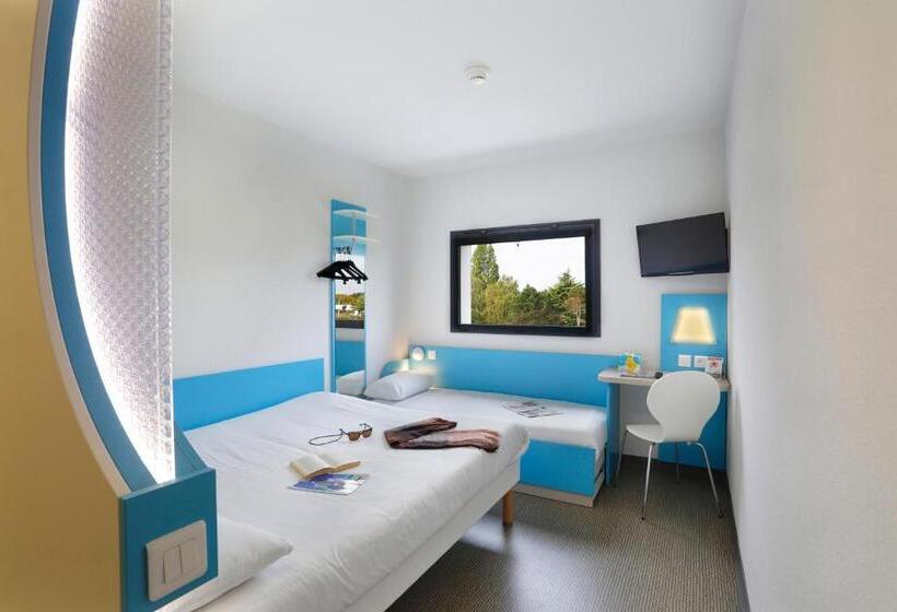 스탠다드 트리플 룸, First Inn Hotel Paris Sud Les Ulis