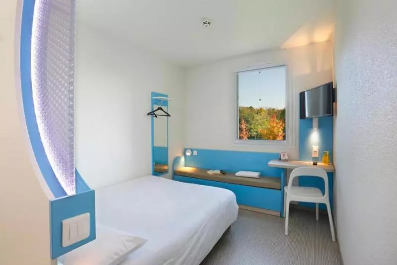 Standard-huone, First Inn Hotel Paris Sud Les Ulis