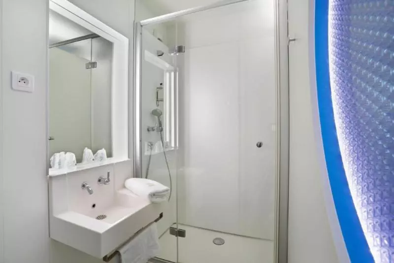 Standard-huone, First Inn Hotel Paris Sud Les Ulis