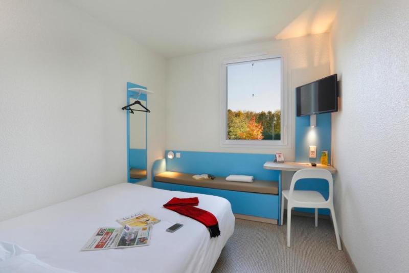 스탠다드 룸, First Inn Hotel Paris Sud Les Ulis