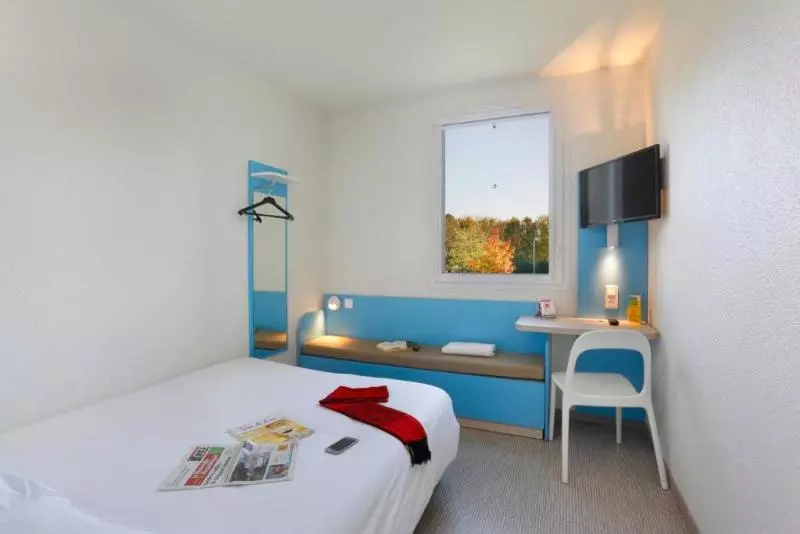 Standard-huone, First Inn Hotel Paris Sud Les Ulis
