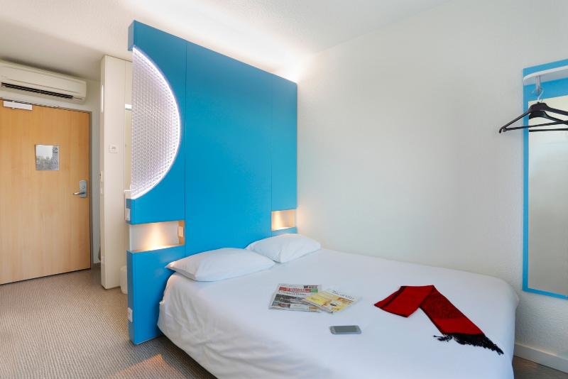 Номер Стандарт, First Inn Hotel Paris Sud Les Ulis