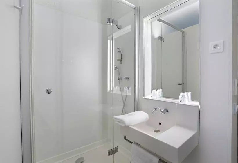 Standard-huone, First Inn Hotel Paris Sud Les Ulis