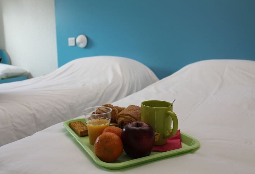 스탠다드 룸, First Inn Hotel Paris Sud Les Ulis