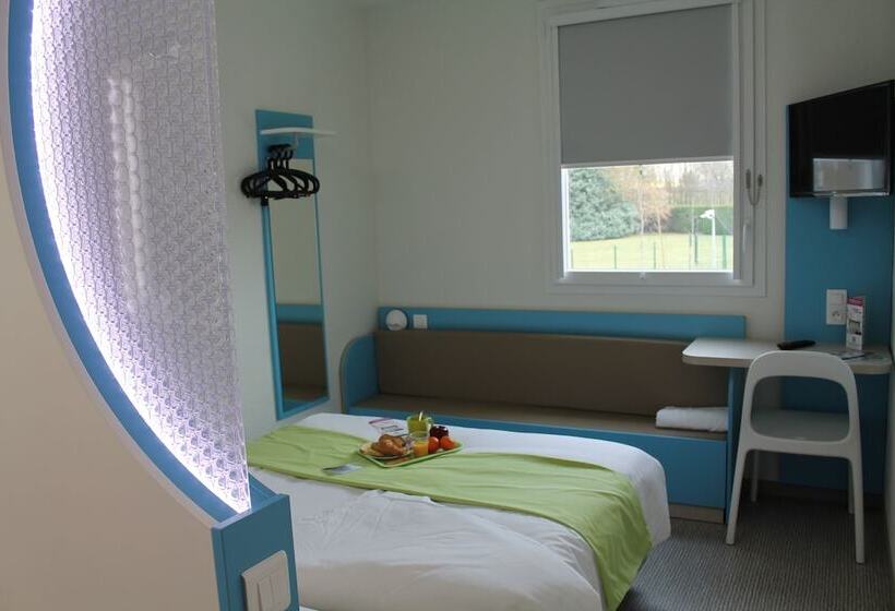 스탠다드 룸, First Inn Hotel Paris Sud Les Ulis