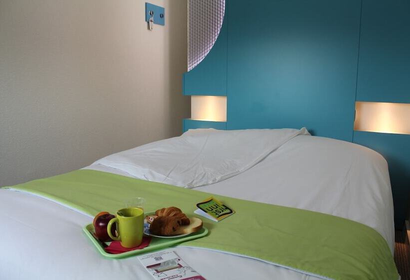 스탠다드 룸, First Inn Hotel Paris Sud Les Ulis