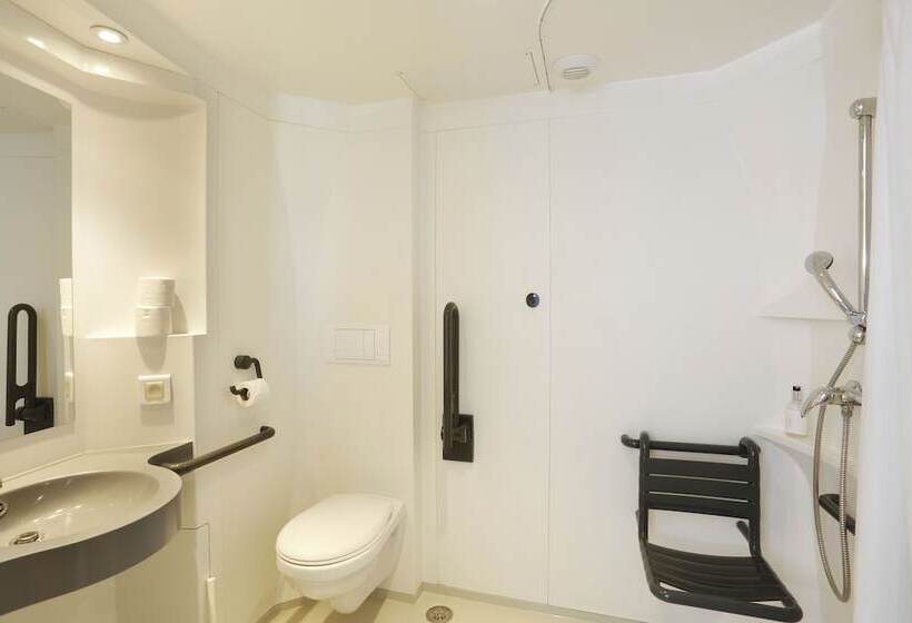 스탠다드 트리플 룸, First Inn Hotel Paris Sud Les Ulis