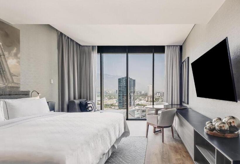 Номер Executive Кровать Кинг, Grand Fiesta Americana Monterrey Valle