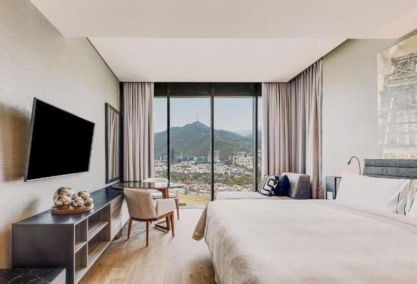 Номер Executive Кровать Кинг, Grand Fiesta Americana Monterrey Valle